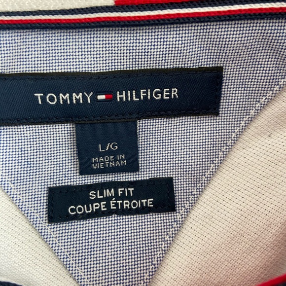 Tommy Hilfiger Polos-Set of 2 - Picture 3 of 4